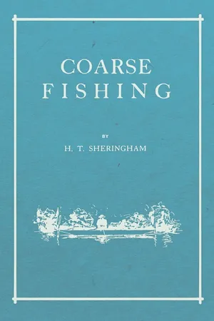 Coarse Fishing
