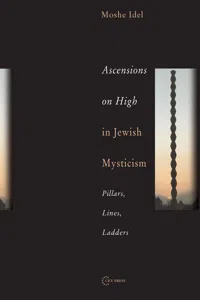 Ascensions on High in Jewish Mysticism_cover