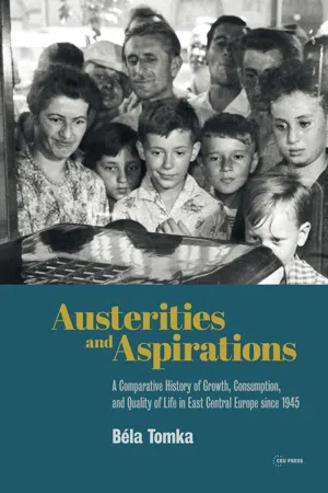 Austerities and Aspirations