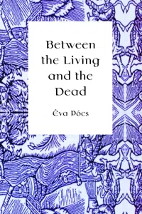 Between the Living and the Dead_cover