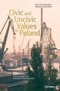 Civic and Uncivic Values in Poland_cover
