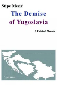 The Demise of Yugoslavia_cover