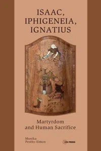 Isaac, Iphigeneia, and Ignatius_cover