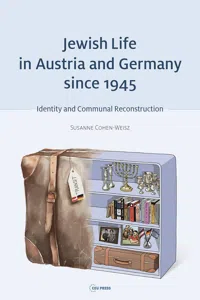 Jewish Life in Austria and Germany Since 1945_cover