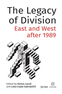 The Legacy of Division_cover