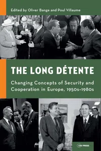 The Long Détente_cover