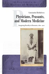 Physicians, Peasants, and Modern Medicine_cover