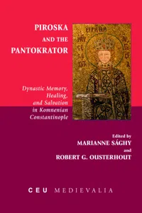 Piroska and the Pantokrator_cover