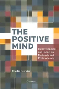 The Positive Mind_cover