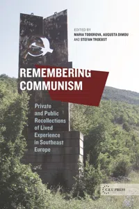 Remembering Communism_cover