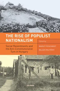 The Rise of Populist Nationalism_cover