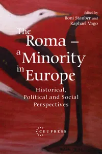 The Roma - A Minority in Europe_cover