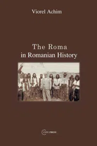 The Roma in Romanian History_cover