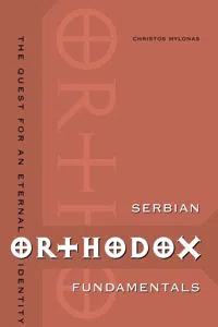 Serbian Orthodox Fundamentals_cover