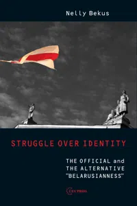 Struggle over Identity_cover