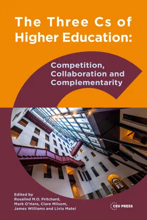 The Three Cs of Higher Education