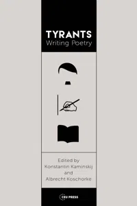 Tyrants Writing Poetry_cover