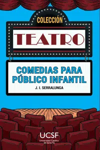 Comedias para público infantil_cover