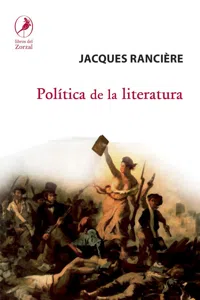 Política de la literatura_cover