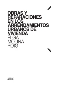 Obras y reparaciones en los arrendamientos urbanos de vivienda_cover