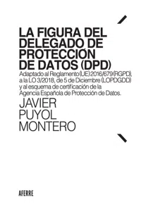 La figura del Delegado de Protección de Datos_cover