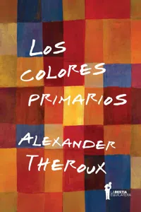 Los colores primarios_cover