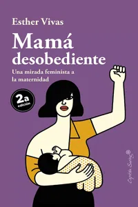 Mamá desobediente_cover