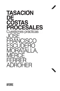 Tasación de costas procesales_cover