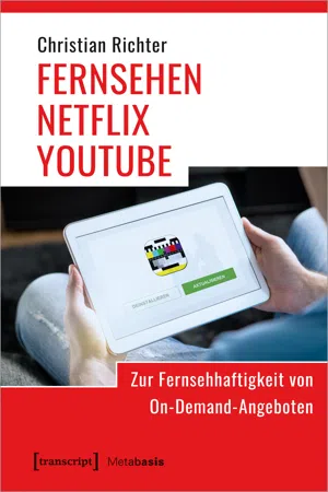 FERNSEHEN - NETFLIX - YOUTUBE