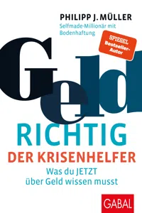 GeldRICHTIG – Der Krisenhelfer_cover