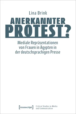 Anerkannter Protest?
