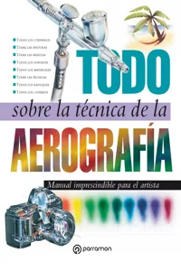 Todo sobre la técnica de la aerografía_cover