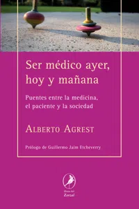 Ser médico ayer, hoy y mañana_cover