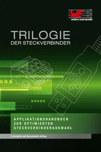 Trilogie der Steckverbinder_cover