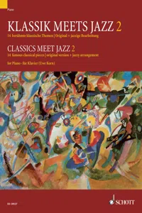 Classics meet Jazz 2_cover