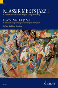 Classics meet Jazz 1_cover