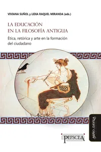 La educación en la filosofía antigua_cover