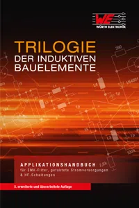 Trilogie der Induktiven Bauelemente_cover