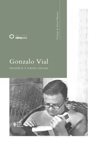 Gonzalo Vial: política y crisis social_cover