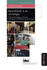 Aprendiendo a ser sociólogxs_cover