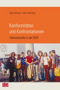 Konformitäten und Konfrontationen_cover