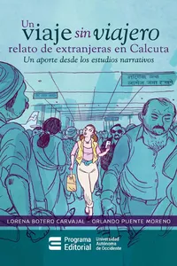 Un viaje sin viajero: relato de extranjeras en Calcuta_cover