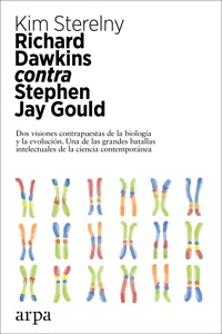 Richard Dawkins contra Stephen Jay Gould_cover