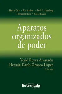 Aparatos organizados de poder_cover