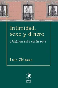 Intimidad, sexo y dinero_cover