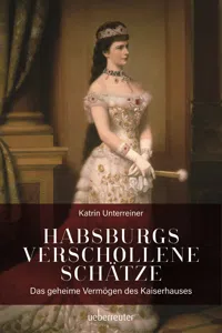 Habsburgs verschollene Schätze_cover