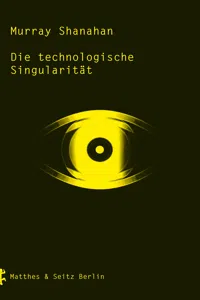 Die technologische Singularität_cover