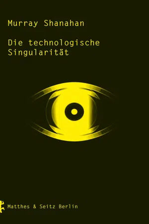 Die technologische Singularität