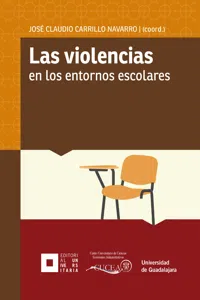 Las violencias en los entornos escolares_cover