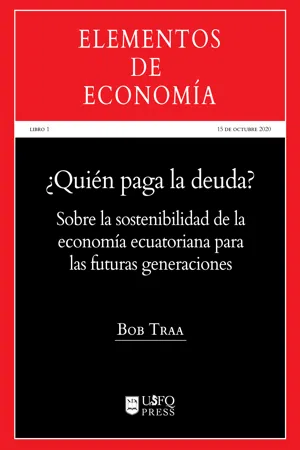 ¿Quién paga la deuda?